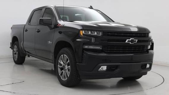 CHEVROLET SILVERADO LTD 2022 1GCUYEED9NZ194811 image